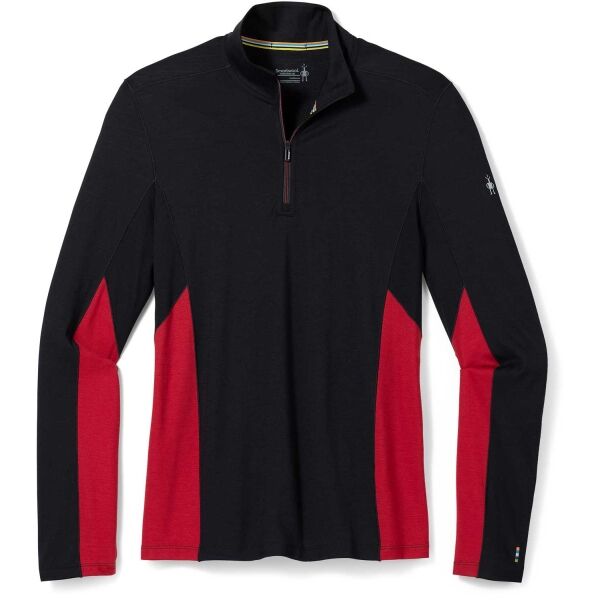 Smartwool M MERINO SPORT LONG SLEEVE 1/4 ZIP Pánský svetr