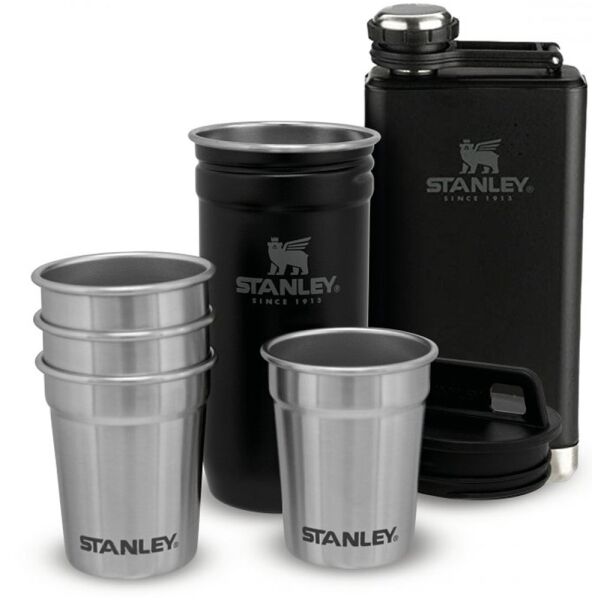 STANLEY ADVENTURE SERIES 250ml Placatka + panáky