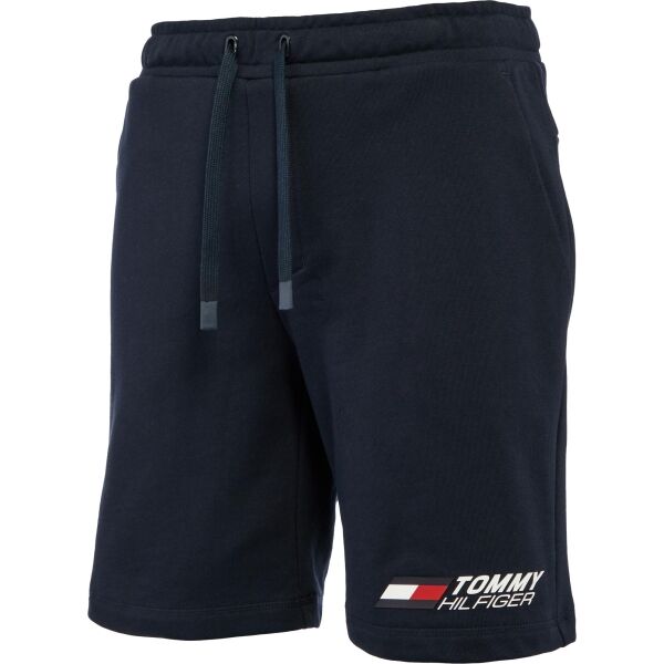 Tommy Hilfiger ESSENTIALS SWEATSHORTS Pánské šortky