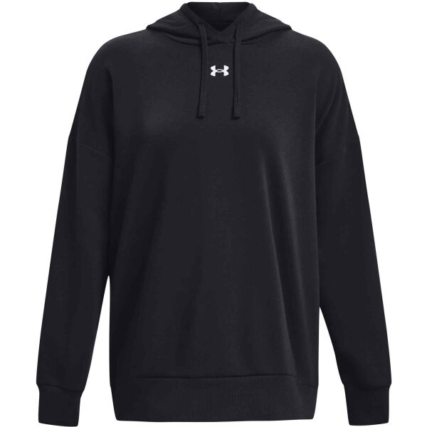 Under Armour UA RIVAL FLEECE OS HOODIE Dámská mikina