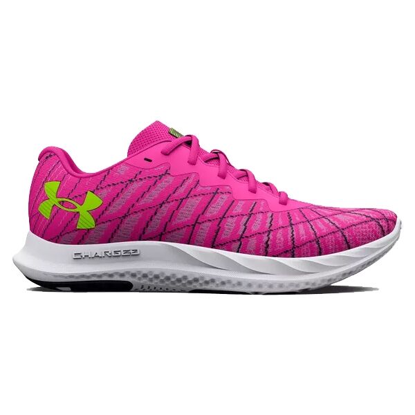 Under Armour W CHARGED BREEZE 2 Dámská běžecká obuv