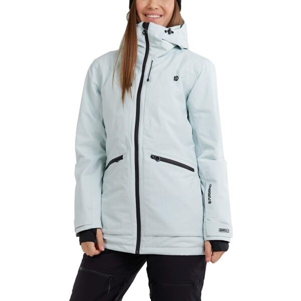 FUNDANGO PEMBERTON ALLMOUNTAIN JACKET Dámská lyžařská/snowboardová bunda