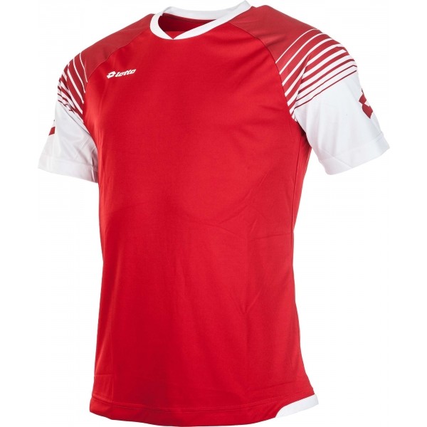 Lotto JERSEY OMEGA JR Dětské sportovní triko