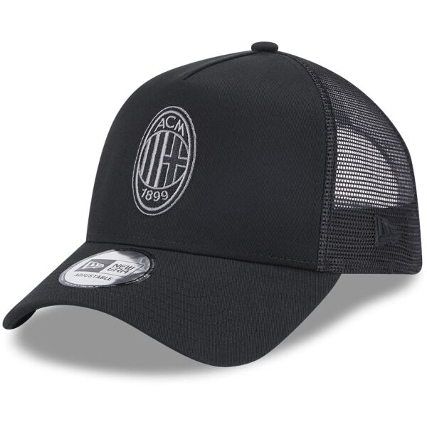 New Era CORE EF TRUCKER AC MILAN Pánská kšiltovka