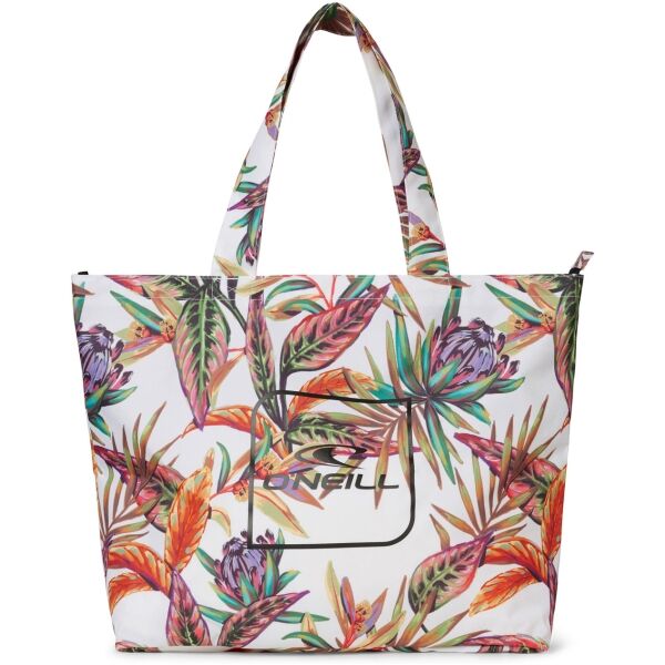 O'Neill COASTAL PRINT TOTE Dámská plážová taška