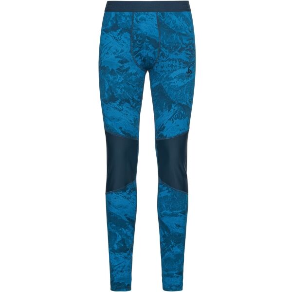 Odlo M BL BOTTOM WHISTLER ECO Pánské funkční spodky