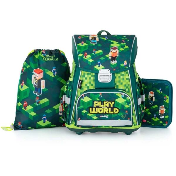 Oxybag PLAYWORLD Školní set