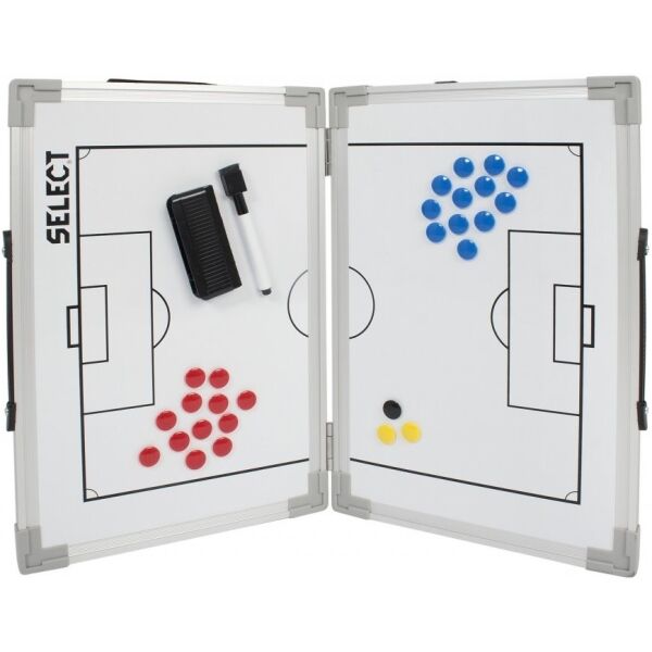 Select TACTICS BOARD FOLDABLE FOOTBALL Taktická tabule