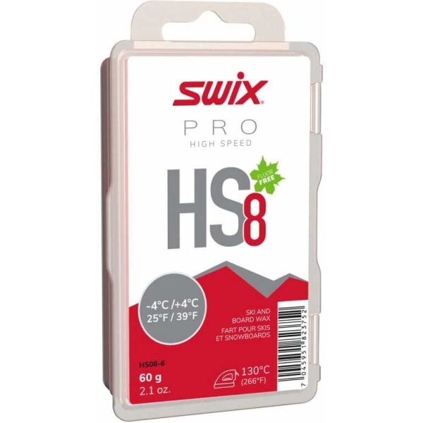 Swix HIGH SPEED HS8 Parafín