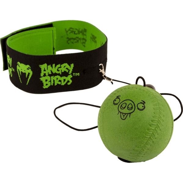 Venum ANGRY BIRDS REFLEX BALL Dětský boxovací míček