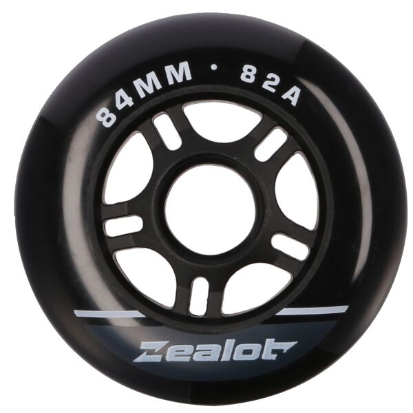 Zealot INLINE WHEELS 4 PACK 84-82A Sada in-line koleček