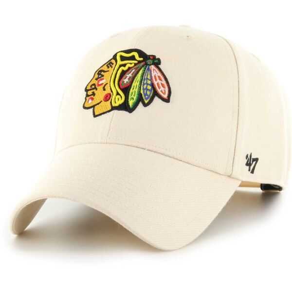 47 NHL CHICAGO BLACKHAWKS MVP SNAPBACK Klubová kšiltovka