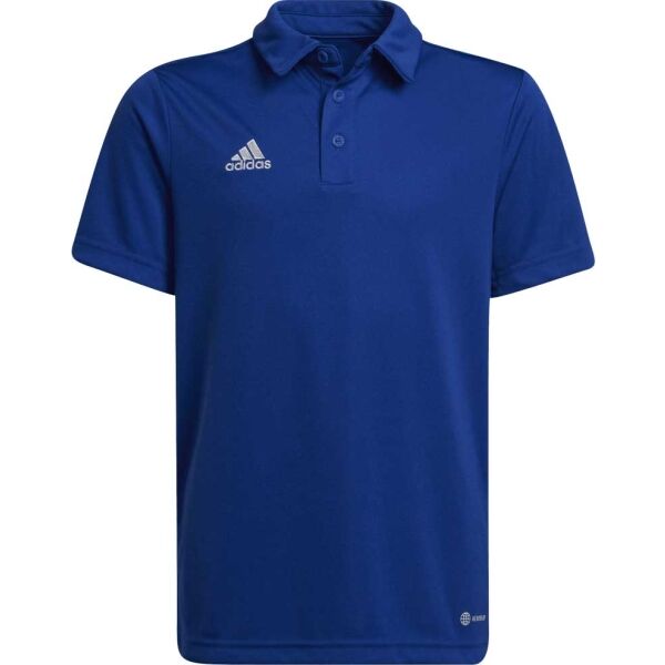 adidas ENTRADA 22 POLO SHIRT Chlapecké polo triko