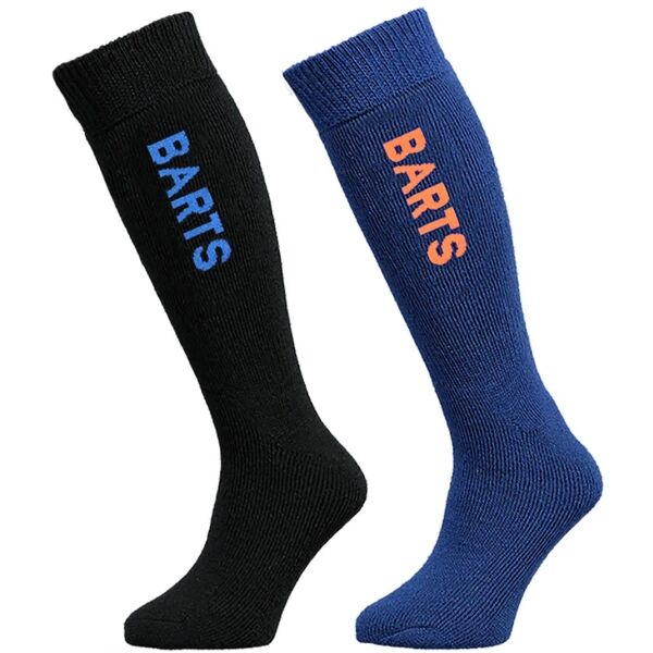 BARTS BASIC SOCK 2 PACK KIDS 2 páry dětských ponožek na lyže