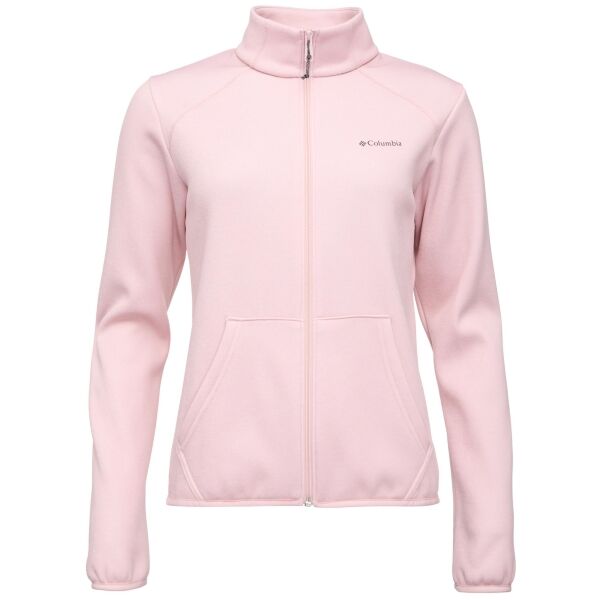 Columbia HIKE TECH FLEECE FULL ZIP Dámská mikina