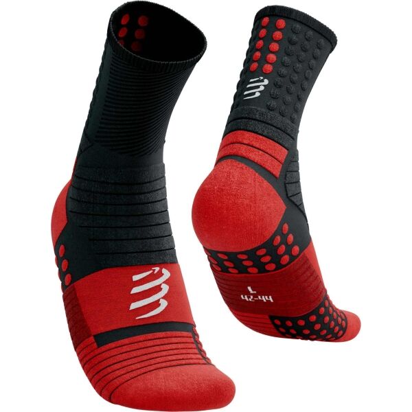 Compressport PRO MARATHON SOCKS Běžecké ponožky