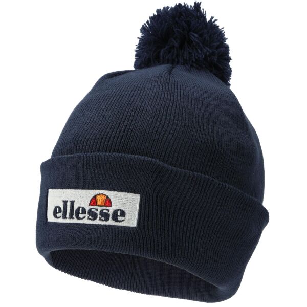 ELLESSE VITTAR POM POM BEANIE  Zimní čepice