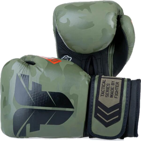 Fighter TACTICAL 12 OZ Boxerské rukavice
