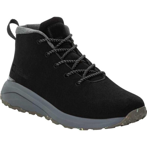 Jack Wolfskin CAMPFIRE WOOL MID W Dámská zimní obuv