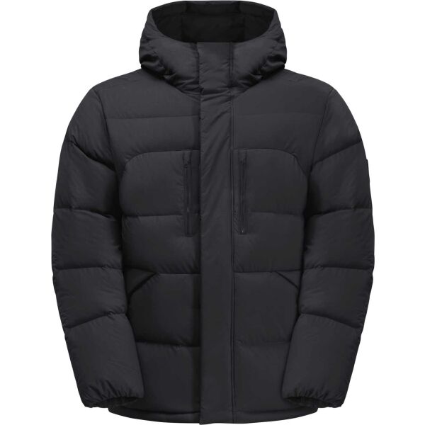 Jack Wolfskin ROEMERTOR M Pánská péřová bunda