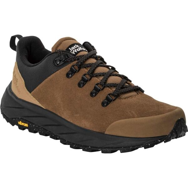 Jack Wolfskin TERRAVENTURE URBAN LOW M Pánská treková obuv