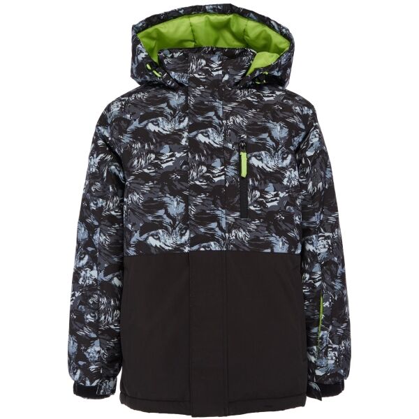 Lewro BUXLEY Dětská snowboardová bunda