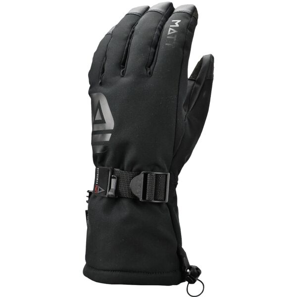 Matt DEREK TOOTEX GLOVES Pánské rukavice