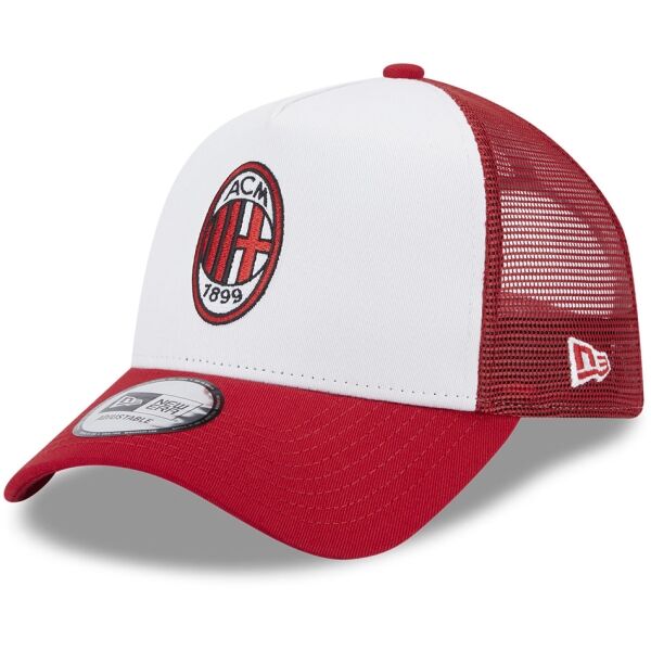 New Era CORE EF TRUCKER AC MILAN Pánská kšiltovka