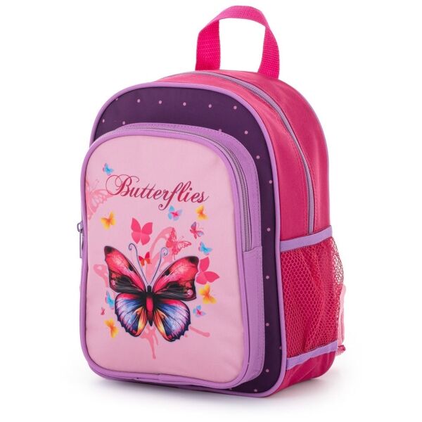 Oxybag KID BACKPACK BUTTERFLY Předškolní batoh