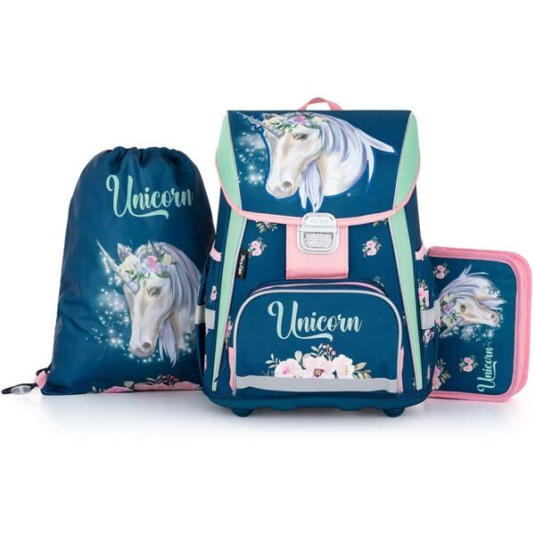 Oxybag UNICORN Školní set