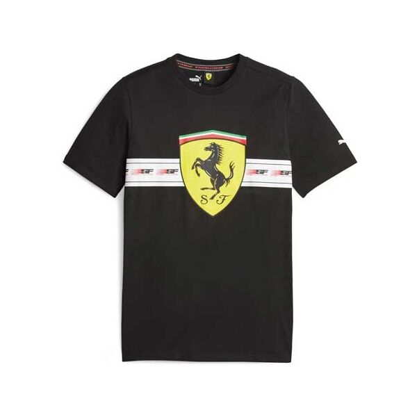 Puma FERRARI RACE TEE Pánské triko