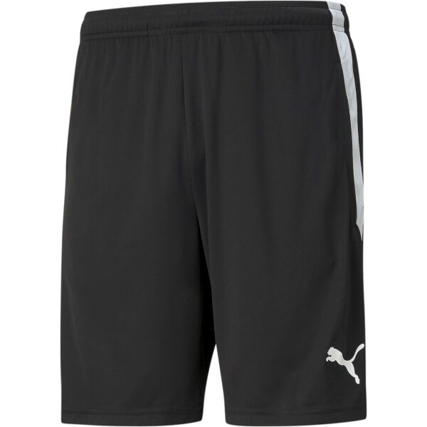 Puma TEAM LIGA TRAINING SHORTS Pánské fotbalové kraťasy