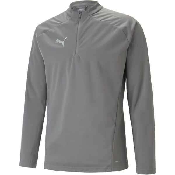 Puma TEAMCUP TRAINING RAIN TOP JACKET Pánská fotbalová bunda