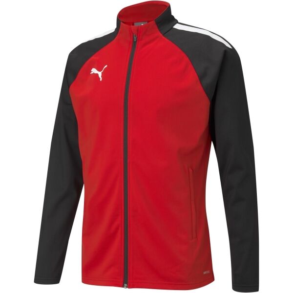 Puma TEAMLIGA TRAINING JACKET Pánská fotbalová bunda