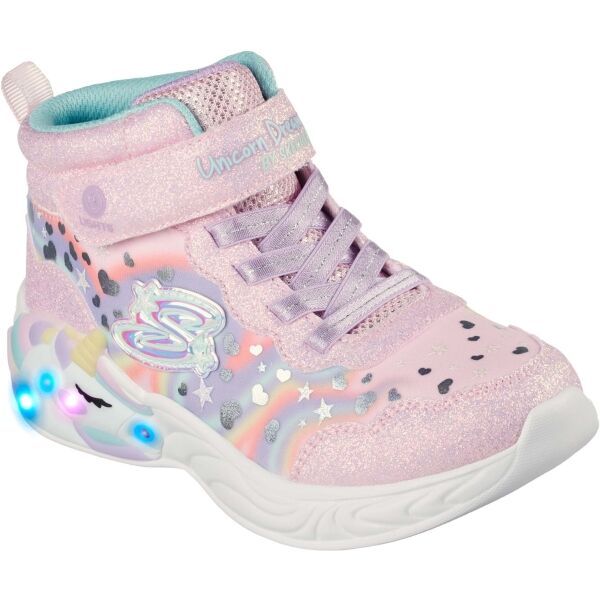 Skechers UNICORN DREAMS - MAGICAL DREAMER Dívčí boty