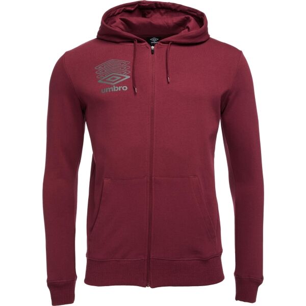 Umbro FW TERRACE ZIP Pánská mikina