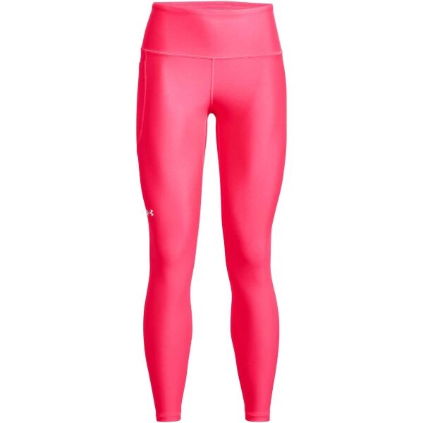 Under Armour HG ARMOUR HIRISE LEG Dámské kompresní legíny