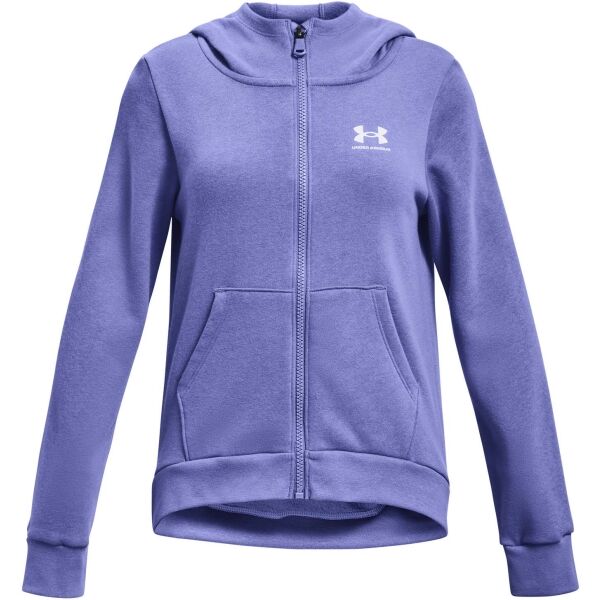 Under Armour RIVAL FLEECE LU Dívčí mikina