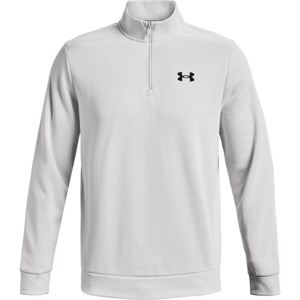 Under Armour ARMOUR FLEECE 1/4 ZIP Pánská flísová mikina