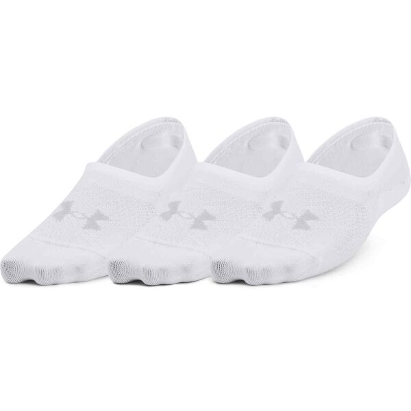 Under Armour BREATHE LITE ULTRA LOW 3P Dámské ponožky