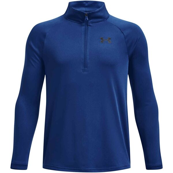 Under Armour TECH 2.0 1/2 ZIP Chlapecké triko s dlouhým rukávem