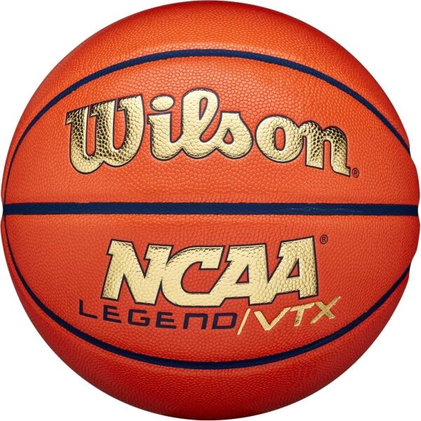 Wilson NCAA LEGEND VTX BSKT Basketbalový míč