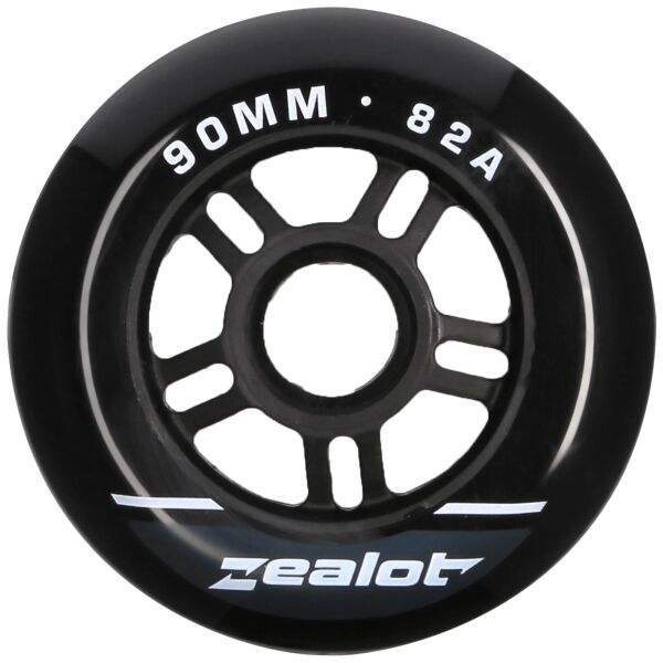 Zealot INLINE WHEELS 4 PACK 90-82A Sada in-line koleček