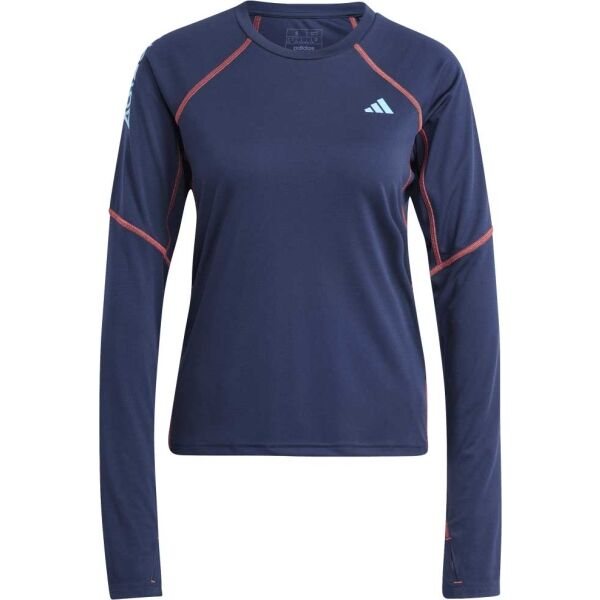 adidas ADIZERO LONG SLEEVE TEE Dámské běžecké tričko