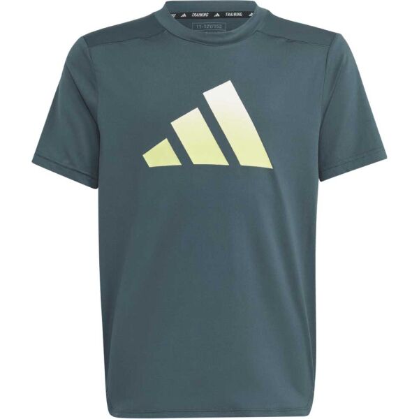 adidas TRAIN ICON TEE Chlapecké tréninkové tričko