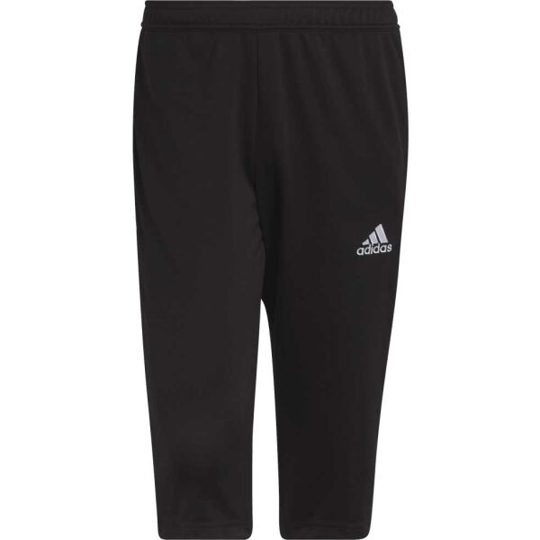 adidas ENTRADA 22 PANTS 34 Pánské zkrácené tepláky