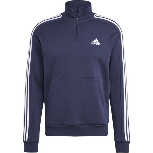 adidas 3-STRIPES TOP Pánská mikina