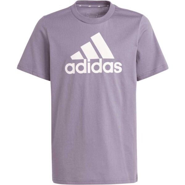 adidas BIG LOGO TEE Juniorské tričko