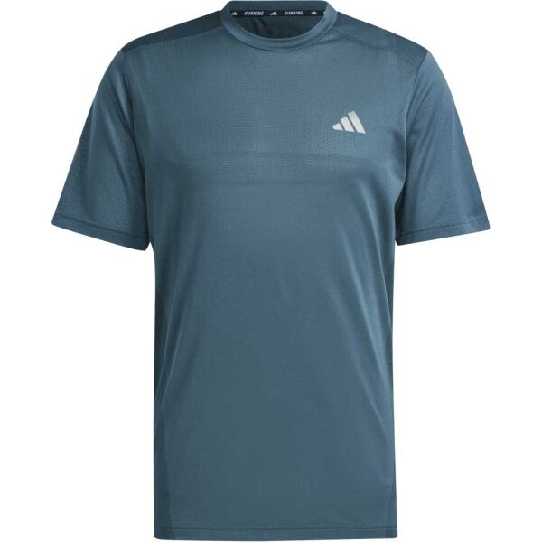 adidas ULTIMATE TEE Pánské běžecké tričko