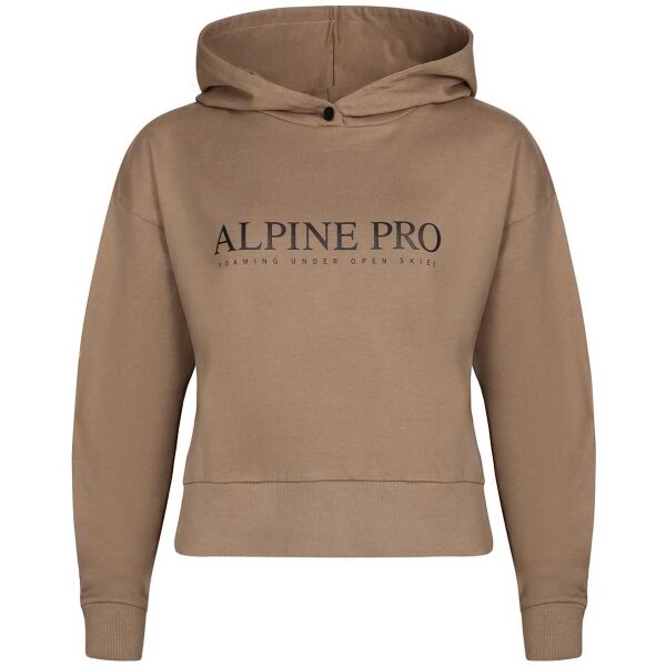 ALPINE PRO QEUDA Dámská mikina